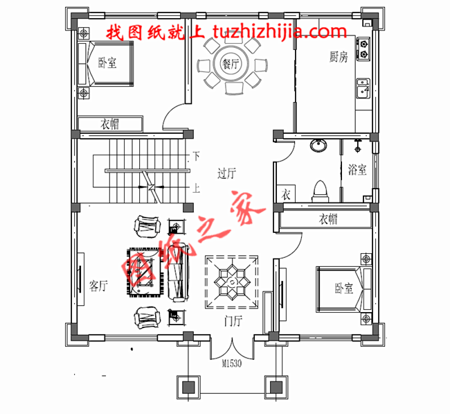 2層半農(nóng)村別墅房屋圖片大全，自建房設(shè)計(jì)圖精選