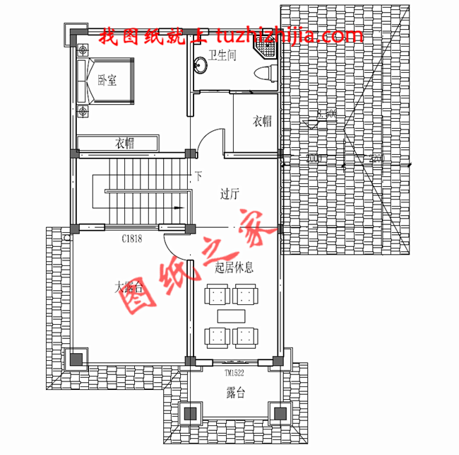 2層半農(nóng)村別墅房屋圖片大全，自建房設(shè)計(jì)圖精選