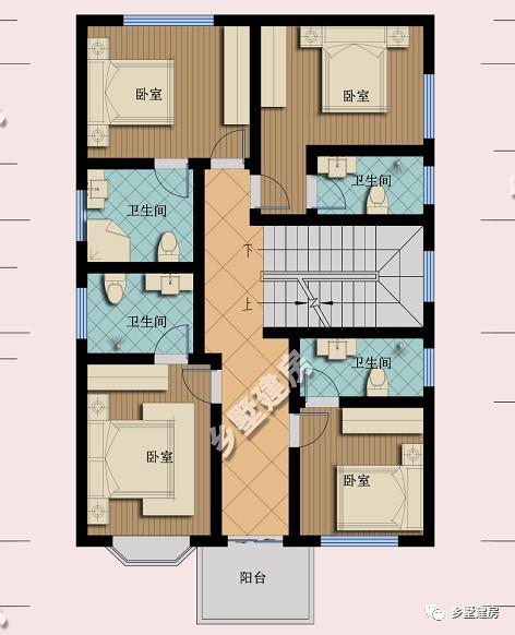 適合自己的就是最好的，推薦兩款農(nóng)村自建房設計圖，希望可以幫到您