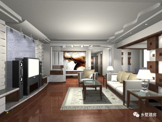 這樣一款二層別墅設(shè)計圖，只要20萬，說出來大家都不相信