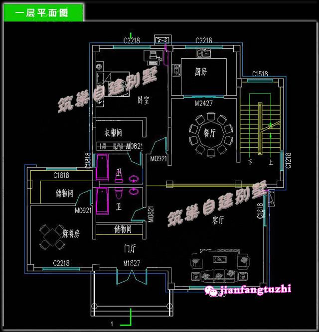 三層別墅設(shè)計(jì)圖建成效果對比，挑選適合的圖紙是房屋完美建造的基礎(chǔ)