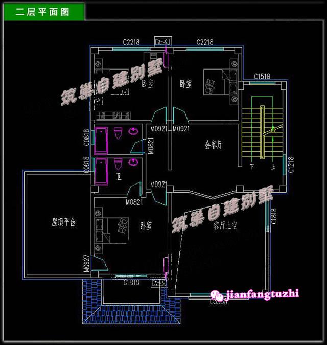 三層別墅設(shè)計(jì)圖建成效果對比，挑選適合的圖紙是房屋完美建造的基礎(chǔ)