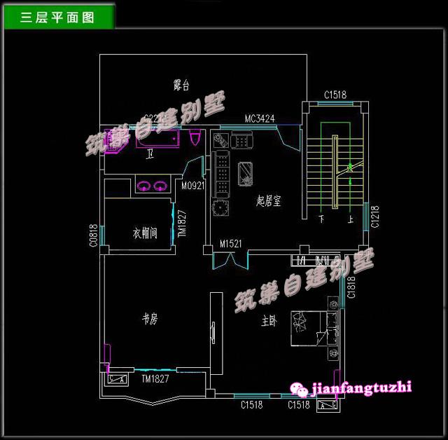 三層別墅設(shè)計(jì)圖建成效果對比，挑選適合的圖紙是房屋完美建造的基礎(chǔ)