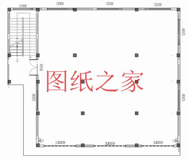 二層別墅設(shè)計(jì)圖，高端大氣上檔次，村里人都很羨慕