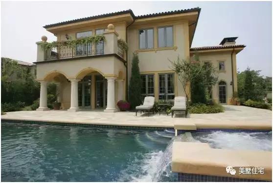 每個人都希望自己的房子是最美的，推薦18款別墅實景圖，比效果圖還美