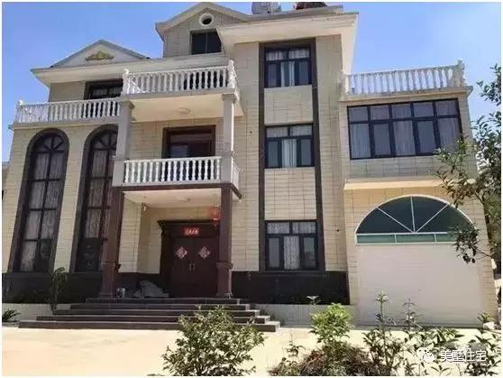 每個人都希望自己的房子是最美的，推薦18款別墅實景圖，比效果圖還美