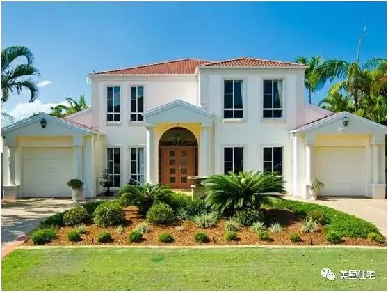 每個人都希望自己的房子是最美的，推薦18款別墅實景圖，比效果圖還美