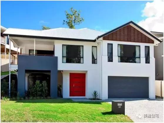 每個人都希望自己的房子是最美的，推薦18款別墅實景圖，比效果圖還美