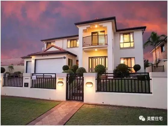 每個人都希望自己的房子是最美的，推薦18款別墅實景圖，比效果圖還美