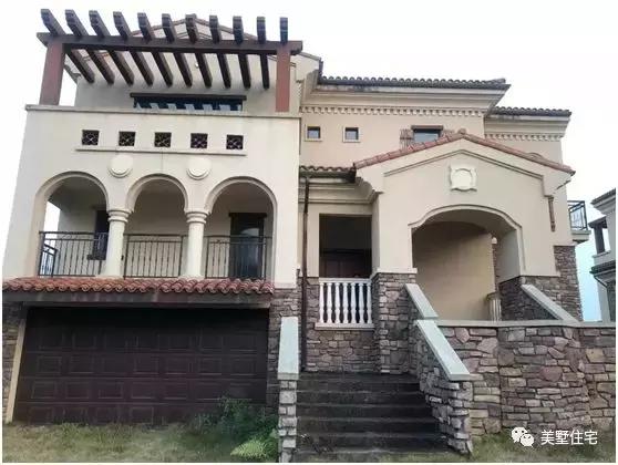 每個人都希望自己的房子是最美的，推薦18款別墅實景圖，比效果圖還美