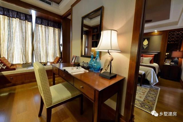 這款11X14米農(nóng)村別墅設(shè)計圖，外觀低調(diào)優(yōu)雅，不驕不奢，剛建好，全村都不淡定