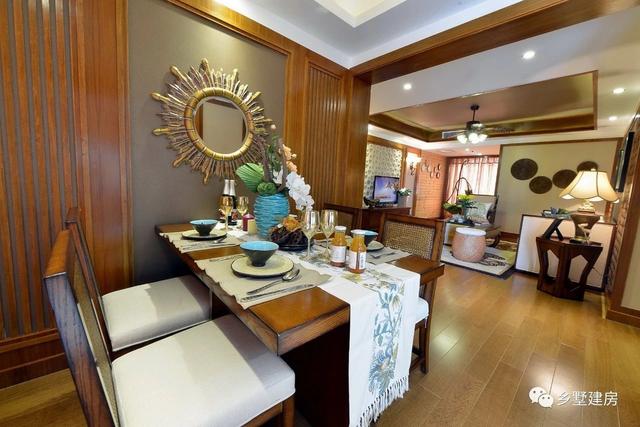 這款11X14米農(nóng)村別墅設(shè)計圖，外觀低調(diào)優(yōu)雅，不驕不奢，剛建好，全村都不淡定