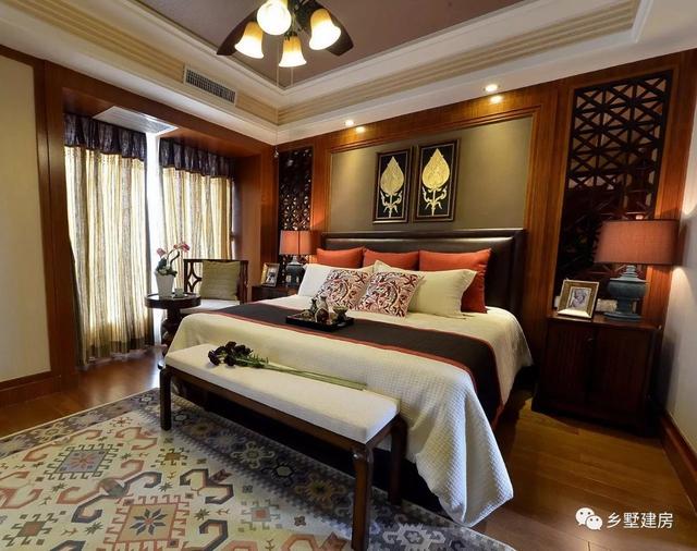 這款11X14米農(nóng)村別墅設(shè)計圖，外觀低調(diào)優(yōu)雅，不驕不奢，剛建好，全村都不淡定