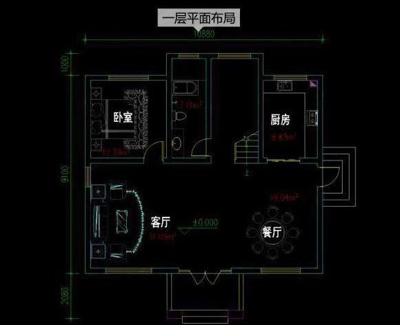 推薦兩款三層自建別墅設(shè)計(jì)圖，希望對(duì)您有參考作用