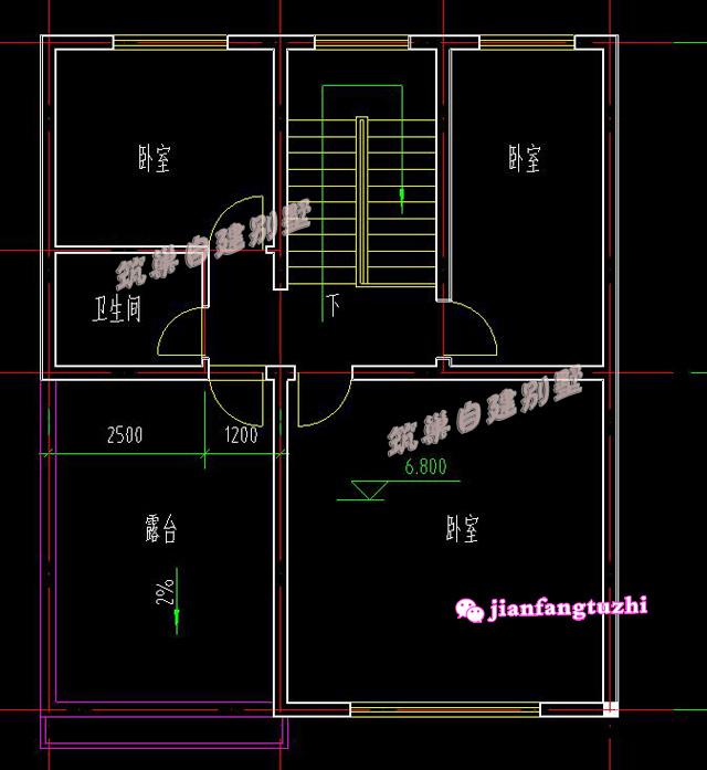 7款開間9米農(nóng)村自建房設計圖紙，三層四層都有，你喜歡哪款呢？