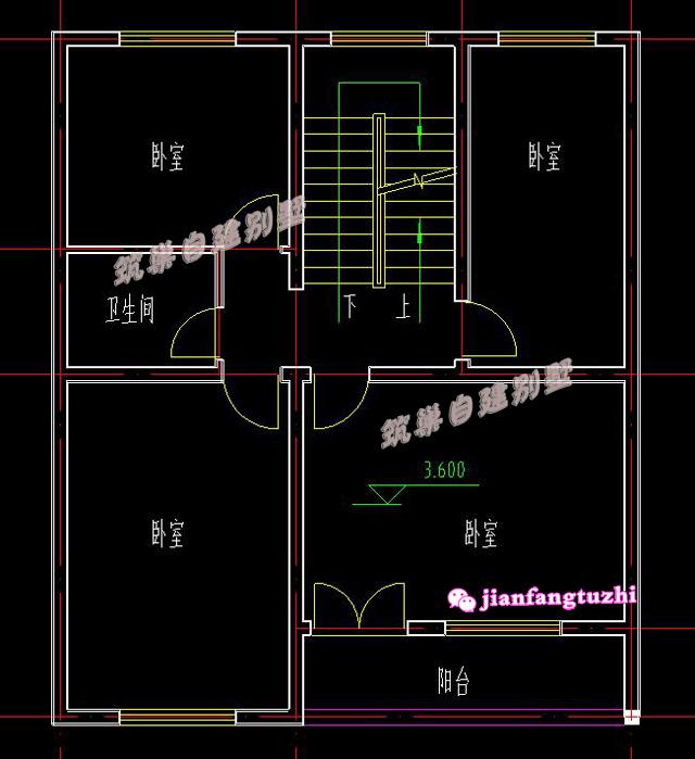 7款開間9米農(nóng)村自建房設計圖紙，三層四層都有，你喜歡哪款呢？