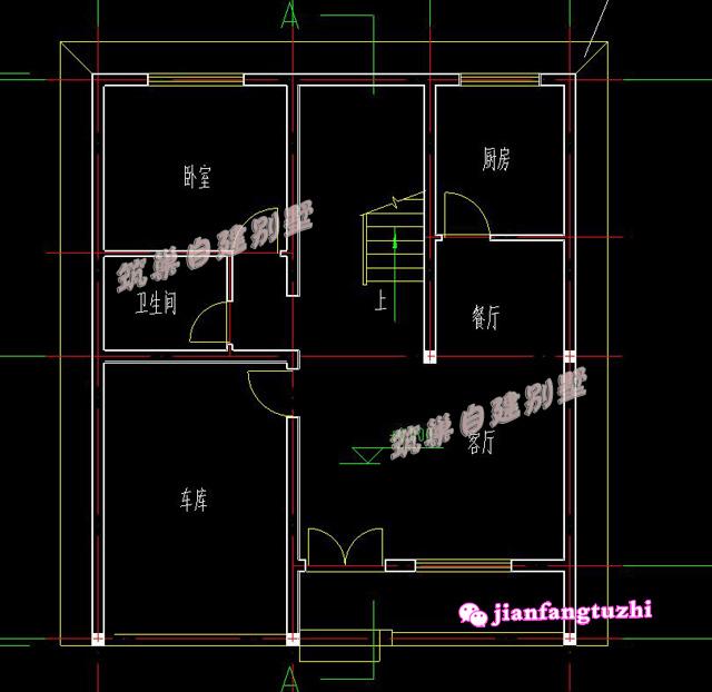 7款開間9米農(nóng)村自建房設計圖紙，三層四層都有，你喜歡哪款呢？
