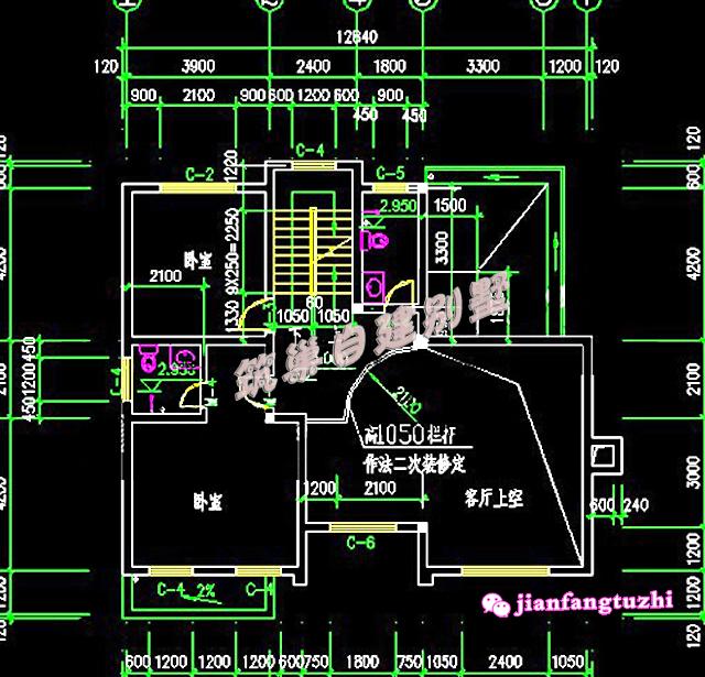 框架結(jié)構(gòu)農(nóng)村三層歐式洋氣別墅設(shè)計圖，造型美觀，建好讓你風(fēng)風(fēng)光光