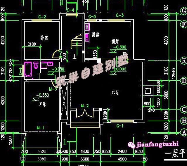 框架結(jié)構(gòu)農(nóng)村三層歐式洋氣別墅設(shè)計圖，造型美觀，建好讓你風(fēng)風(fēng)光光
