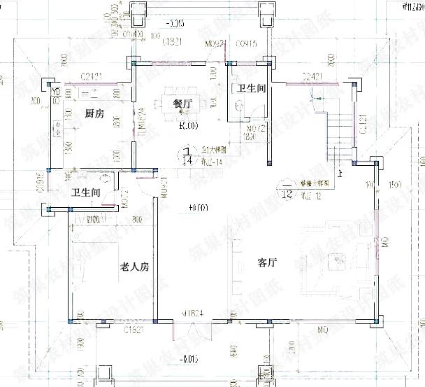 4款三層農(nóng)村住宅設(shè)計(jì)圖，帶豪華臥室套房+車庫(kù)+挑空客廳，想要的應(yīng)有盡有