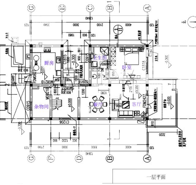 農(nóng)村二層半田園風(fēng)格別墅設(shè)計(jì)圖，外觀好，造價(jià)經(jīng)濟(jì)，20萬就能建成