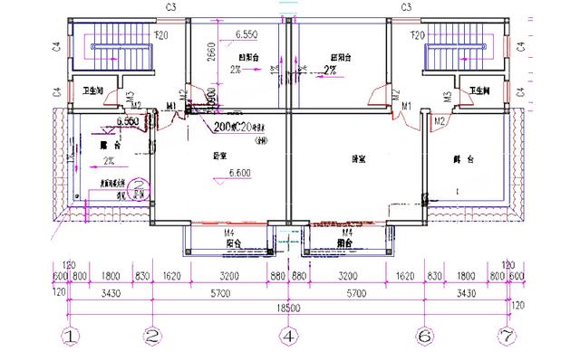 6款30萬左右農(nóng)村別墅全套cad設(shè)計施工圖，看看哪一款最適合您家！