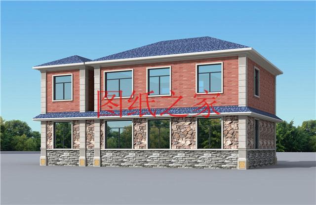 這幾套別墅設(shè)計(jì)圖，你最喜歡那一套呢