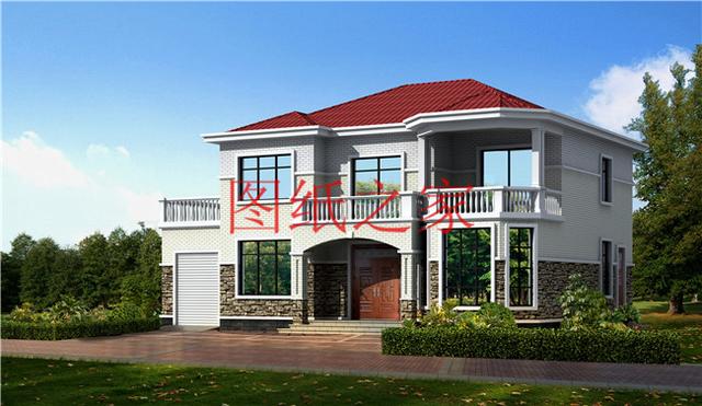 這幾套別墅設(shè)計(jì)圖，你最喜歡那一套呢