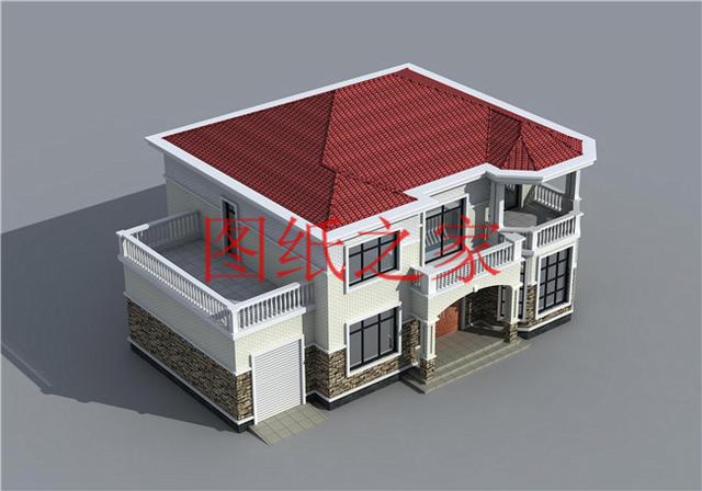 這幾套別墅設(shè)計(jì)圖，你最喜歡那一套呢