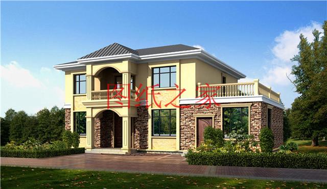 這幾套別墅設(shè)計(jì)圖，你最喜歡那一套呢