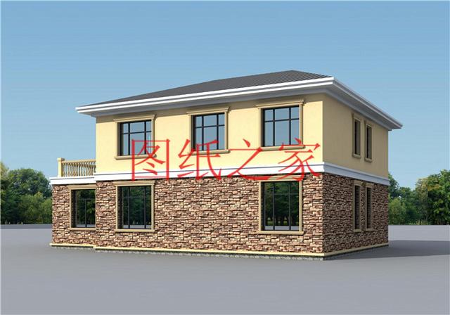 這幾套別墅設(shè)計(jì)圖，你最喜歡那一套呢