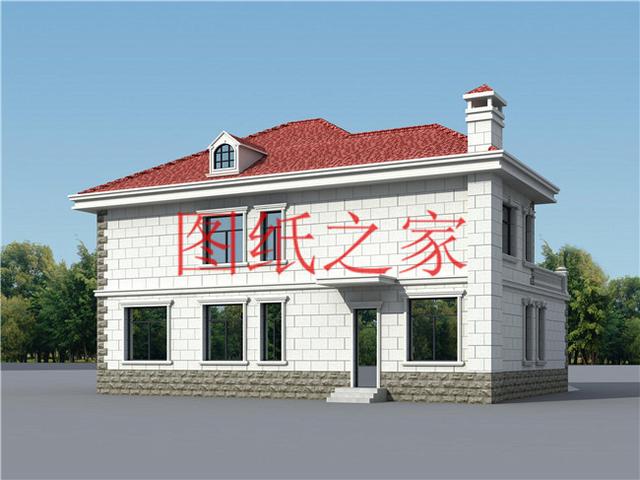 這幾套別墅設(shè)計(jì)圖，你最喜歡那一套呢