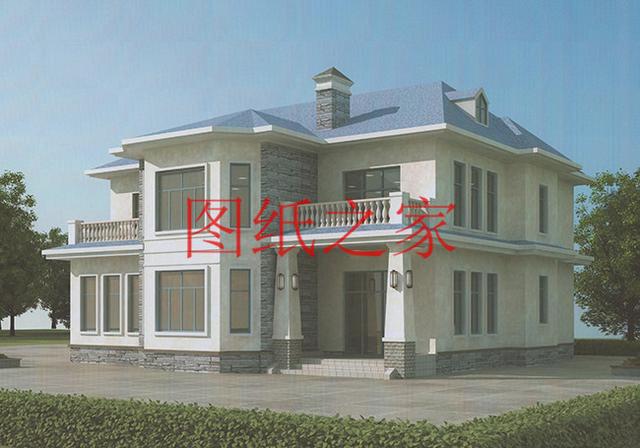 這幾套別墅設(shè)計(jì)圖，你最喜歡那一套呢