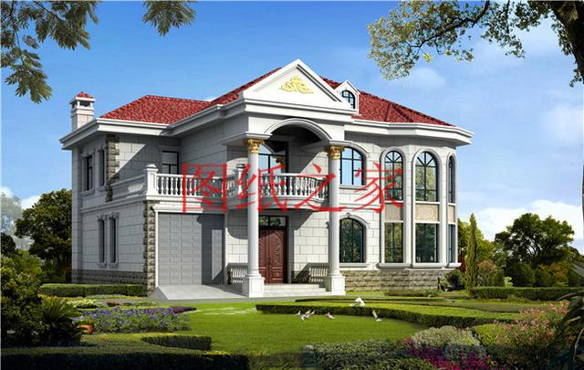 這幾套別墅設(shè)計(jì)圖，你最喜歡那一套呢