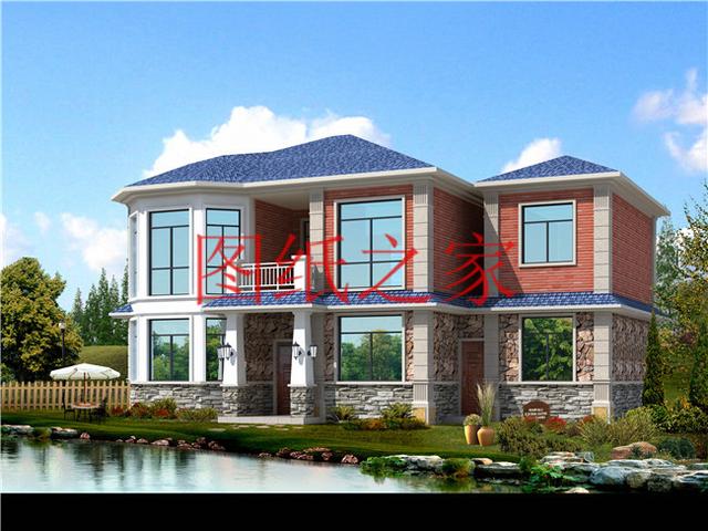 這幾套別墅設(shè)計(jì)圖，你最喜歡那一套呢