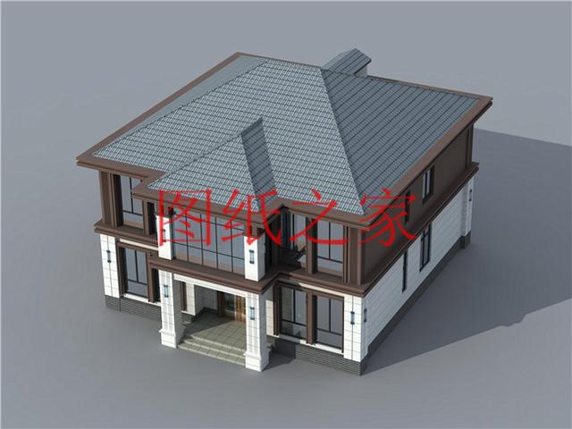 這幾套別墅設(shè)計(jì)圖，你最喜歡那一套呢