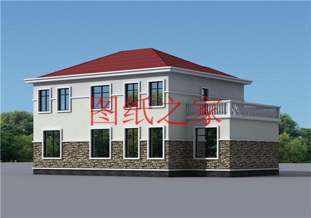 這幾套別墅設(shè)計(jì)圖，你最喜歡那一套呢