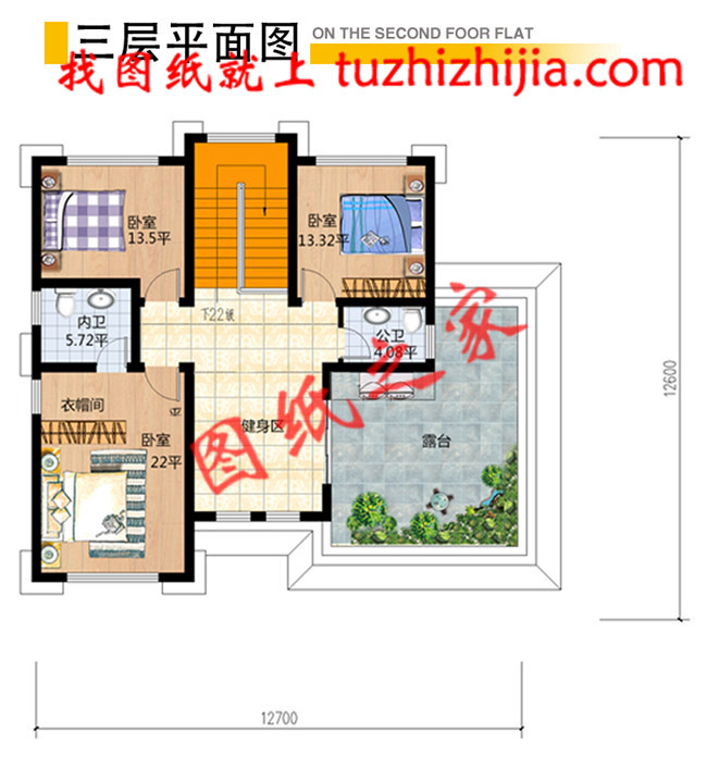 造價(jià)50萬(wàn)左右農(nóng)村三層別墅，高端大氣上檔次，全村最漂亮！