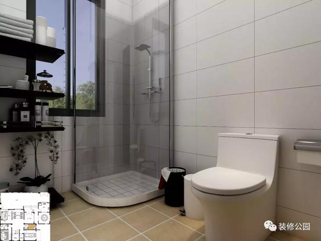 高品質(zhì)現(xiàn)代風(fēng)別墅設(shè)計(jì)圖，附裝修效果圖