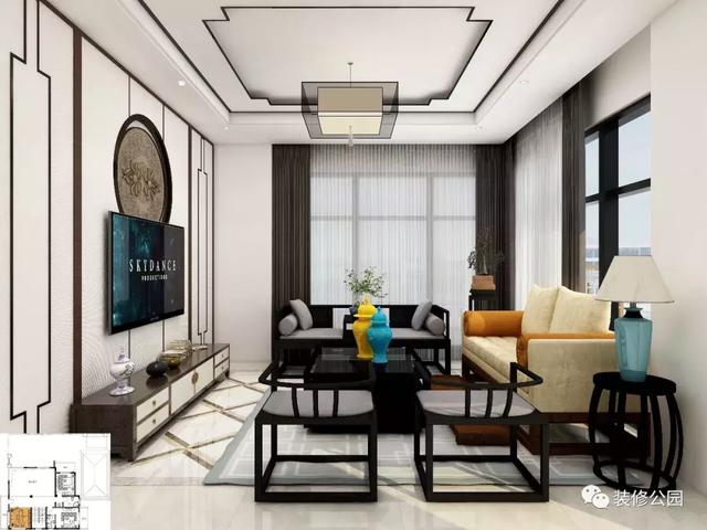 高品質(zhì)現(xiàn)代風(fēng)別墅設(shè)計(jì)圖，附裝修效果圖