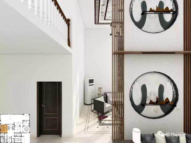 高品質(zhì)現(xiàn)代風(fēng)別墅設(shè)計(jì)圖，附裝修效果圖