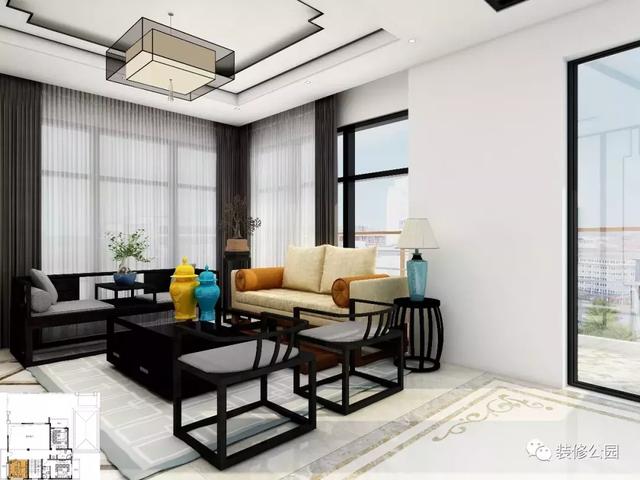 高品質(zhì)現(xiàn)代風(fēng)別墅設(shè)計(jì)圖，附裝修效果圖