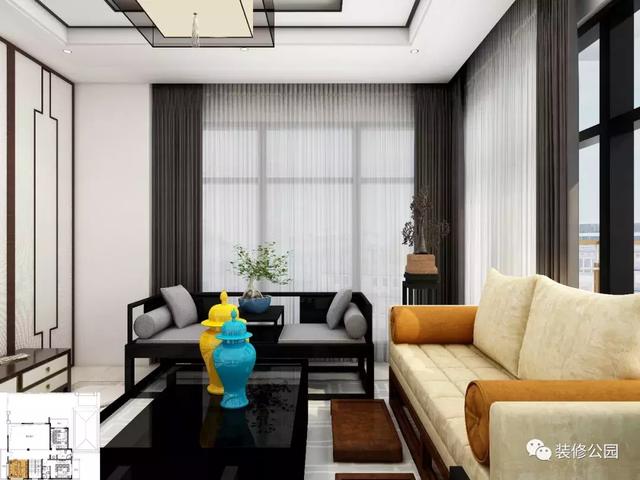 高品質(zhì)現(xiàn)代風(fēng)別墅設(shè)計(jì)圖，附裝修效果圖