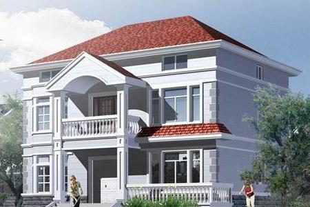 兩層半農(nóng)村自建房設(shè)計(jì)圖，造價(jià)20左右，既經(jīng)濟(jì)又實(shí)用