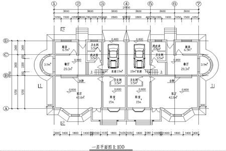 兩層半農(nóng)村自建房設(shè)計(jì)圖，造價(jià)20左右，既經(jīng)濟(jì)又實(shí)用