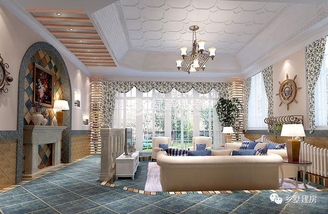 農(nóng)村時尚別墅設(shè)計圖，才30萬，建出來美的沒話說