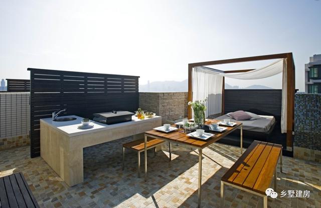 農(nóng)村時尚別墅設(shè)計圖，才30萬，建出來美的沒話說