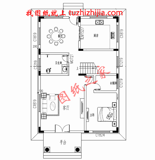 經(jīng)濟(jì)型20萬(wàn)農(nóng)村小別墅圖片，農(nóng)村自建房的首選！