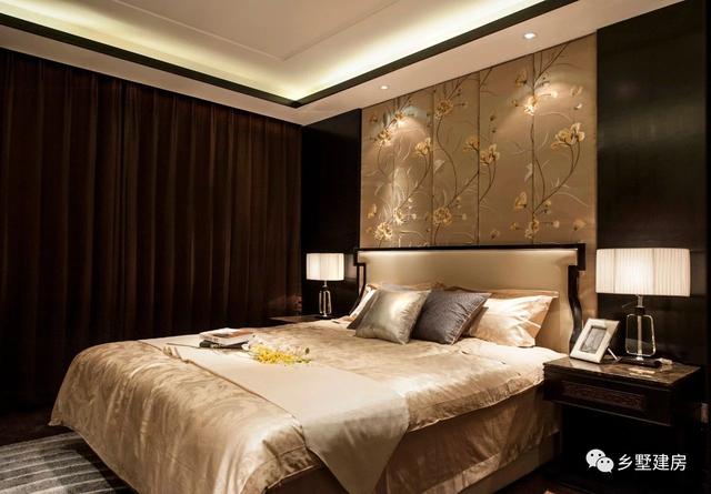 這款農(nóng)村別墅設(shè)計圖，一屋兩戶，兩兄弟可以一起住