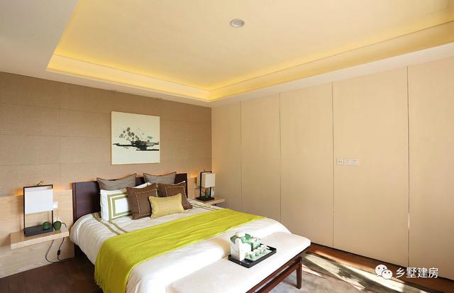 小面寬也能建雙拼，看看這款農(nóng)村別墅設(shè)計圖，你就知道了